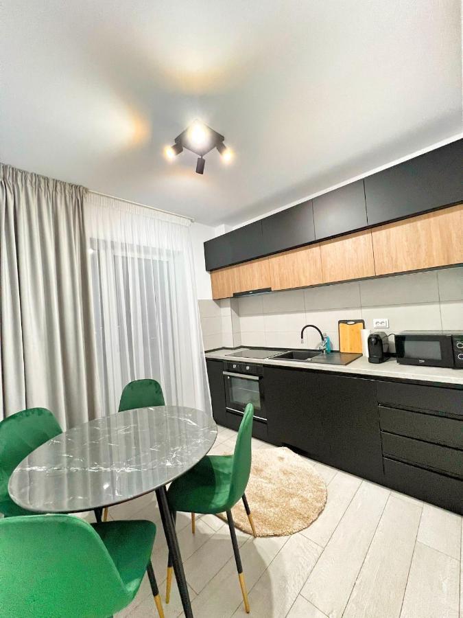 Comfort Zone Brasov Apartment Exterior photo