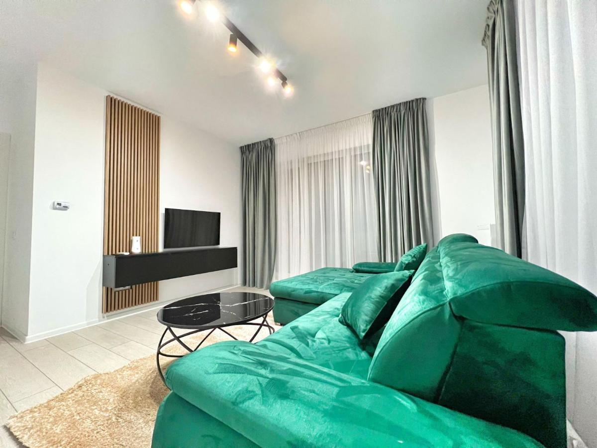 Comfort Zone Brasov Apartment Exterior photo