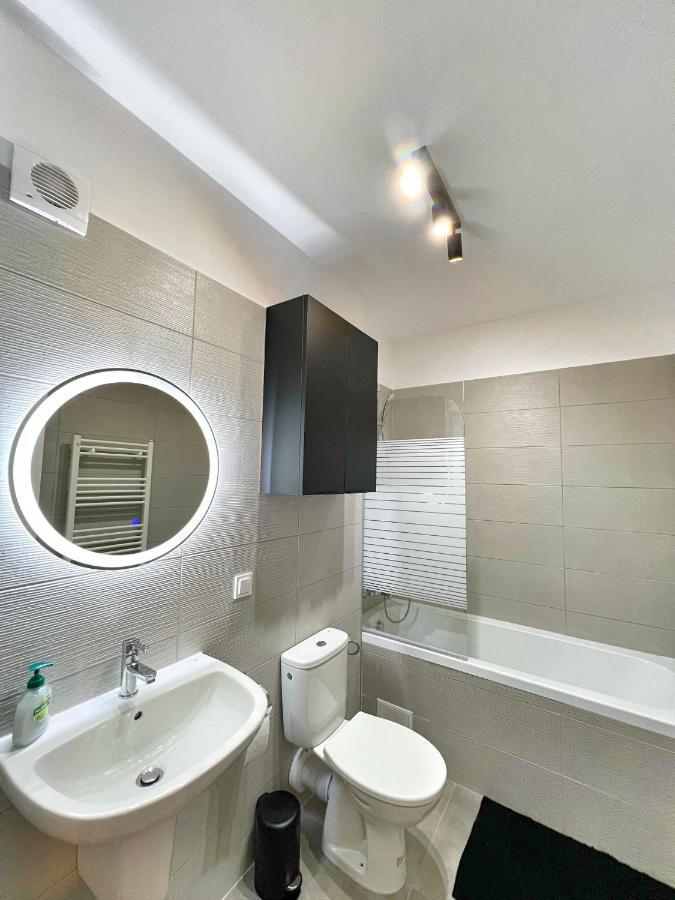 Comfort Zone Brasov Apartment Exterior photo