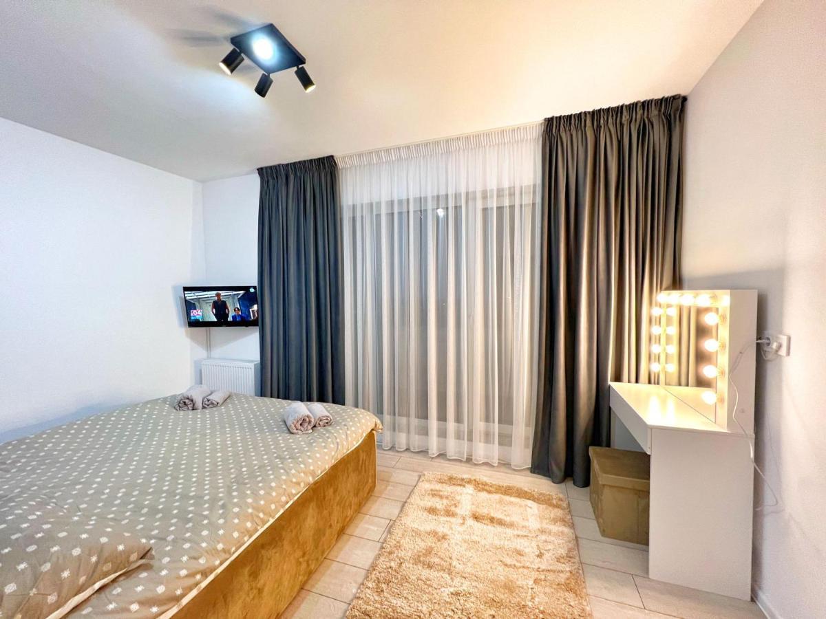 Comfort Zone Brasov Apartment Exterior photo
